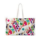 Retro Pattern (AOP) Weekender Bag