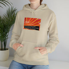 Graphic Unisex Hooded Sweatshirt