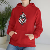 Graphic Unisex Hooded Sweatshirt