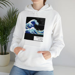 Graphic Unisex Hooded Sweatshirt