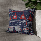Holiday Season - Christmas Art Cushion