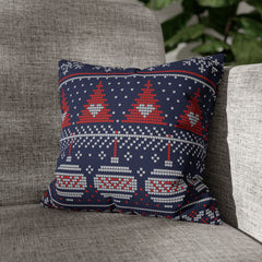 Holiday Season - Christmas Art Cushion