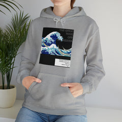 Graphic Unisex Hooded Sweatshirt