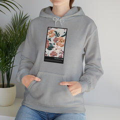 Graphic Unisex Hooded Sweatshirt