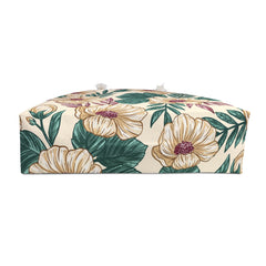 Hand-drawn Floral Pattern (AOP) Weekender Bag