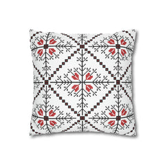 Holiday Season - Christmas Art Cushion