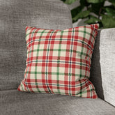 Holiday Season - Christmas Art Cushion