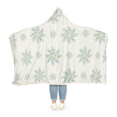 Christmas Pattern Snuggle Blanket