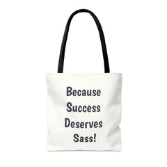 Chic Girl (AOP) Tote Bag