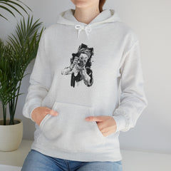 Graphic Unisex Hooded Sweatshirt