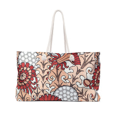 Ethnic Pattern (AOP) Weekender Bag