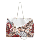 Ethnic Pattern (AOP) Weekender Bag