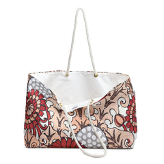 Ethnic Pattern (AOP) Weekender Bag