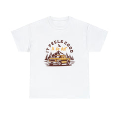 Off-Road (Graphic) - Unisex T-Shirt