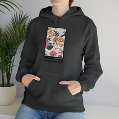 Graphic Unisex Hooded Sweatshirt