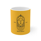 RA Logo Printed Mug - 11 OZ