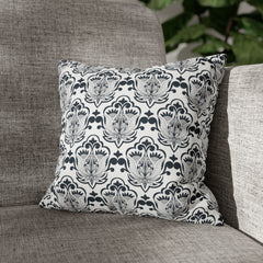 Ethnic Cushion - Spun Polyester Square Pillow Case