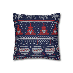 Holiday Season - Christmas Art Cushion
