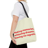 Slogan (AOP) Tote Bag