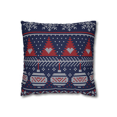 Holiday Season - Christmas Art Cushion