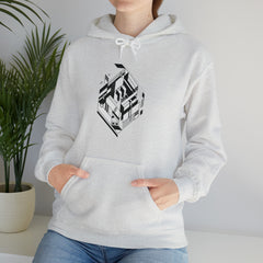 Graphic Unisex Hooded Sweatshirt