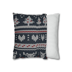 Holiday Season - Christmas Art Cushion