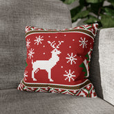 Holiday Season - Christmas Art Cushion