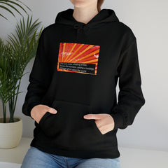 Graphic Unisex Hooded Sweatshirt