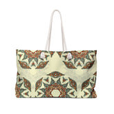 Ethnic Pattern (AOP) Weekender Bag