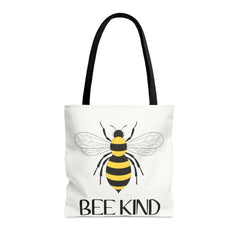 BEE KIND (AOP) Tote Bag