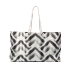 Geometric Pattern (AOP) Weekender Bag
