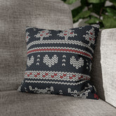 Holiday Season - Christmas Art Cushion
