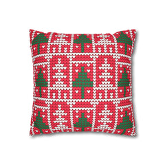 Holiday Season - Christmas Art Cushion