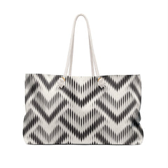 Geometric Pattern (AOP) Weekender Bag