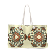 Ethnic Pattern (AOP) Weekender Bag