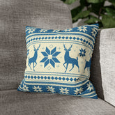 Holiday Season - Christmas Art Cushion