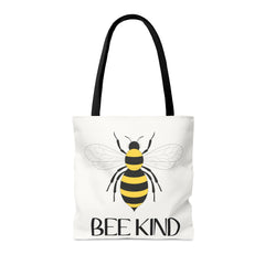 BEE KIND (AOP) Tote Bag