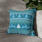 Holiday Season - Christmas Art Cushion