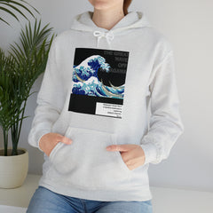 Graphic Unisex Hooded Sweatshirt