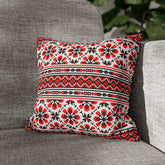 Holiday Season - Christmas Art Cushion