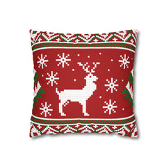 Holiday Season - Christmas Art Cushion