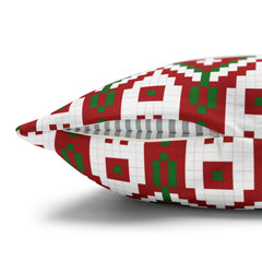 Holiday Season - Christmas Art Cushion