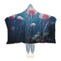 Snuggle Blanket - Celebrating Aquatic Life