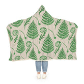 Christmas Pattern Snuggle Blanket