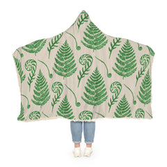 Christmas Pattern Snuggle Blanket