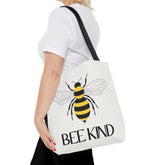 BEE KIND (AOP) Tote Bag