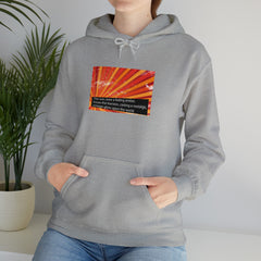 Graphic Unisex Hooded Sweatshirt