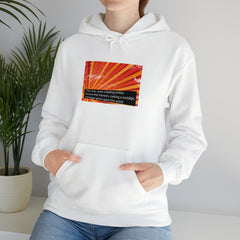 Graphic Unisex Hooded Sweatshirt