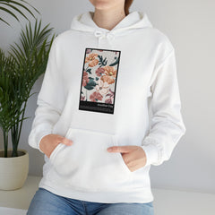 Graphic Unisex Hooded Sweatshirt