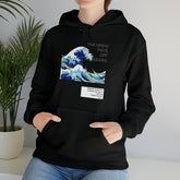 Graphic Unisex Hooded Sweatshirt